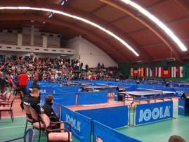 Cseh Open 2014 - Prága