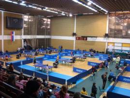 Joola New Year Cup 2013 - Novi Sad, Szerbia