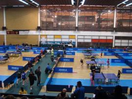 Joola New Year Cup 2013 - Novi Sad, Szerbia