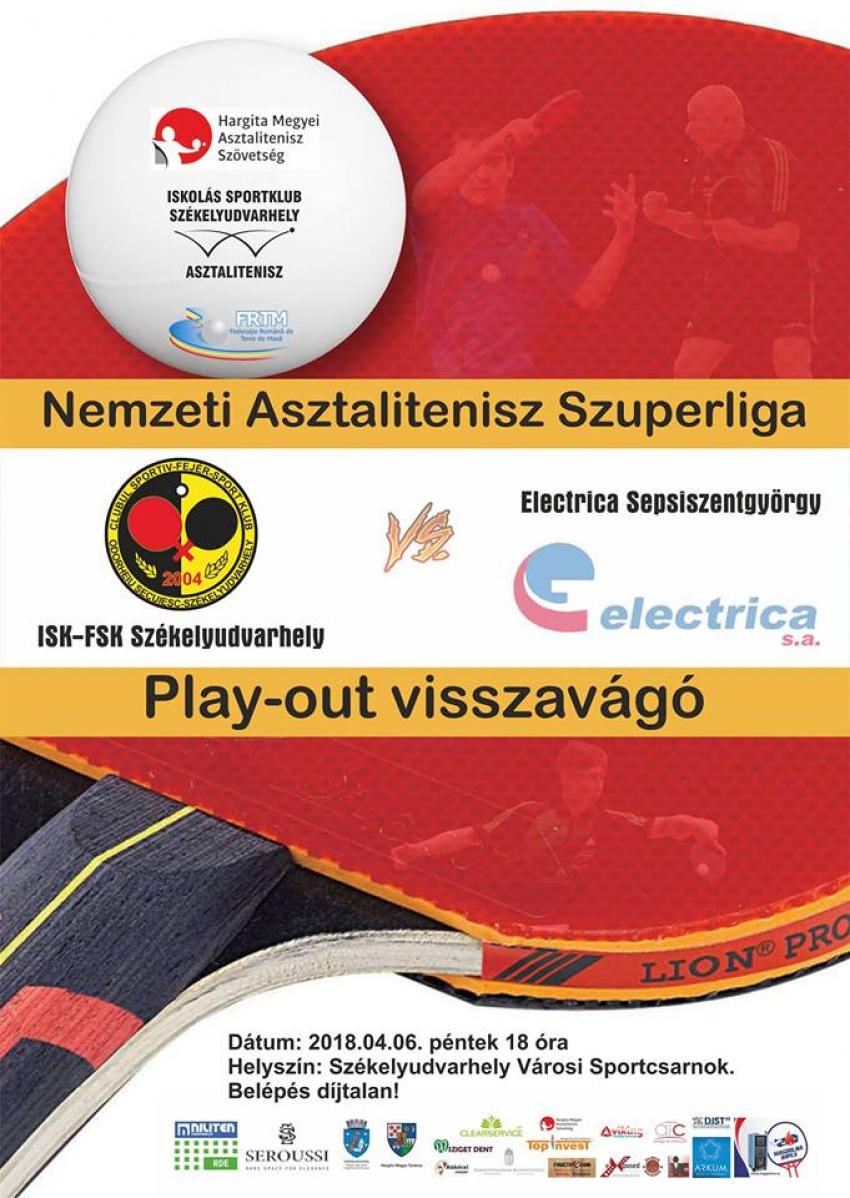 Nemzeti Szuperliga play-out